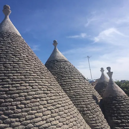 Trullo Cicerone Villa