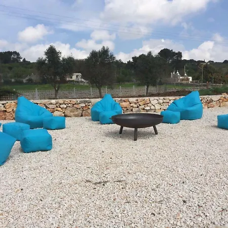 Trullo Cicerone * Cisternino
