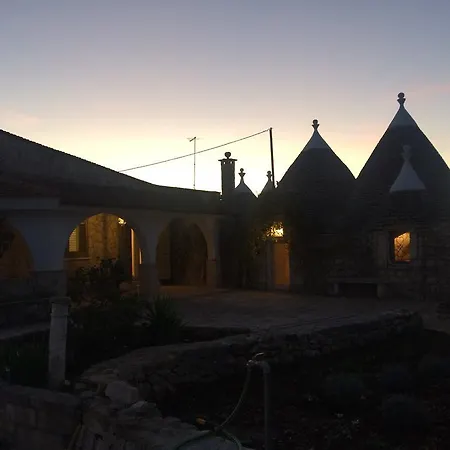 Trullo Cicerone צ'יסטרנינו