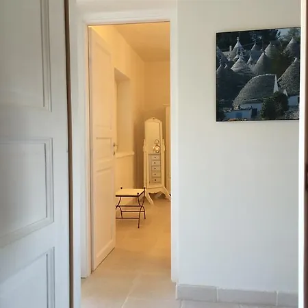 Trullo Cicerone * צ'יסטרנינו