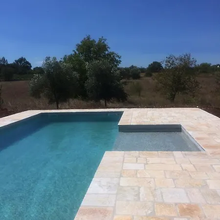 Trullo Cicerone וילה