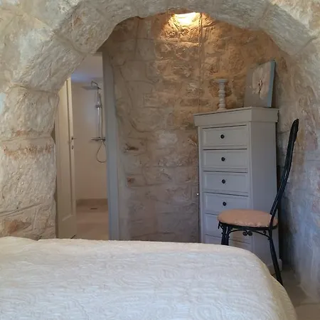 Trullo Cicerone וילה *