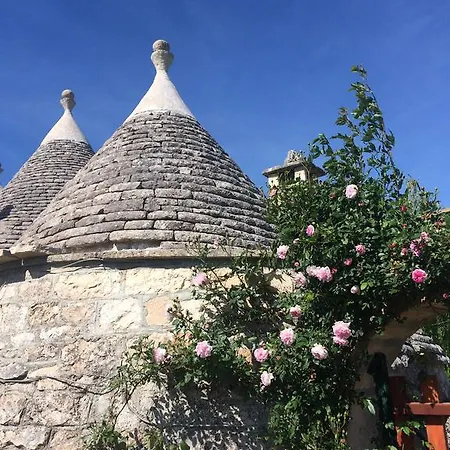 Trullo Cicerone וילה