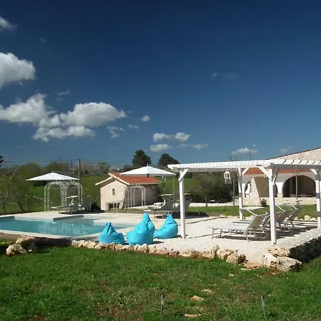 Trullo Cicerone וילה צ'יסטרנינו
