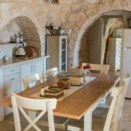 וילה Trullo Cicerone