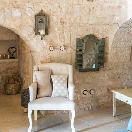 Trullo Cicerone וילה *